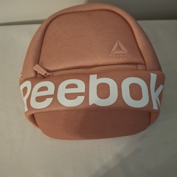 Reebok Girl's Pink Mini Backpack - Picture 6 of 7